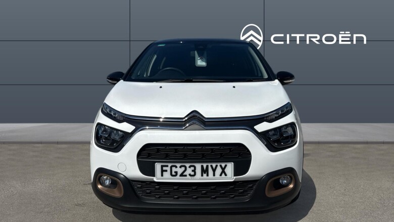 Citroen C3 1.2 PureTech C-Series Edition 5dr Petrol Hatchback